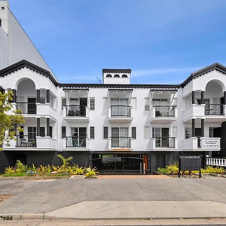 Villa Vaucluse Apartments Cairns Exterior foto