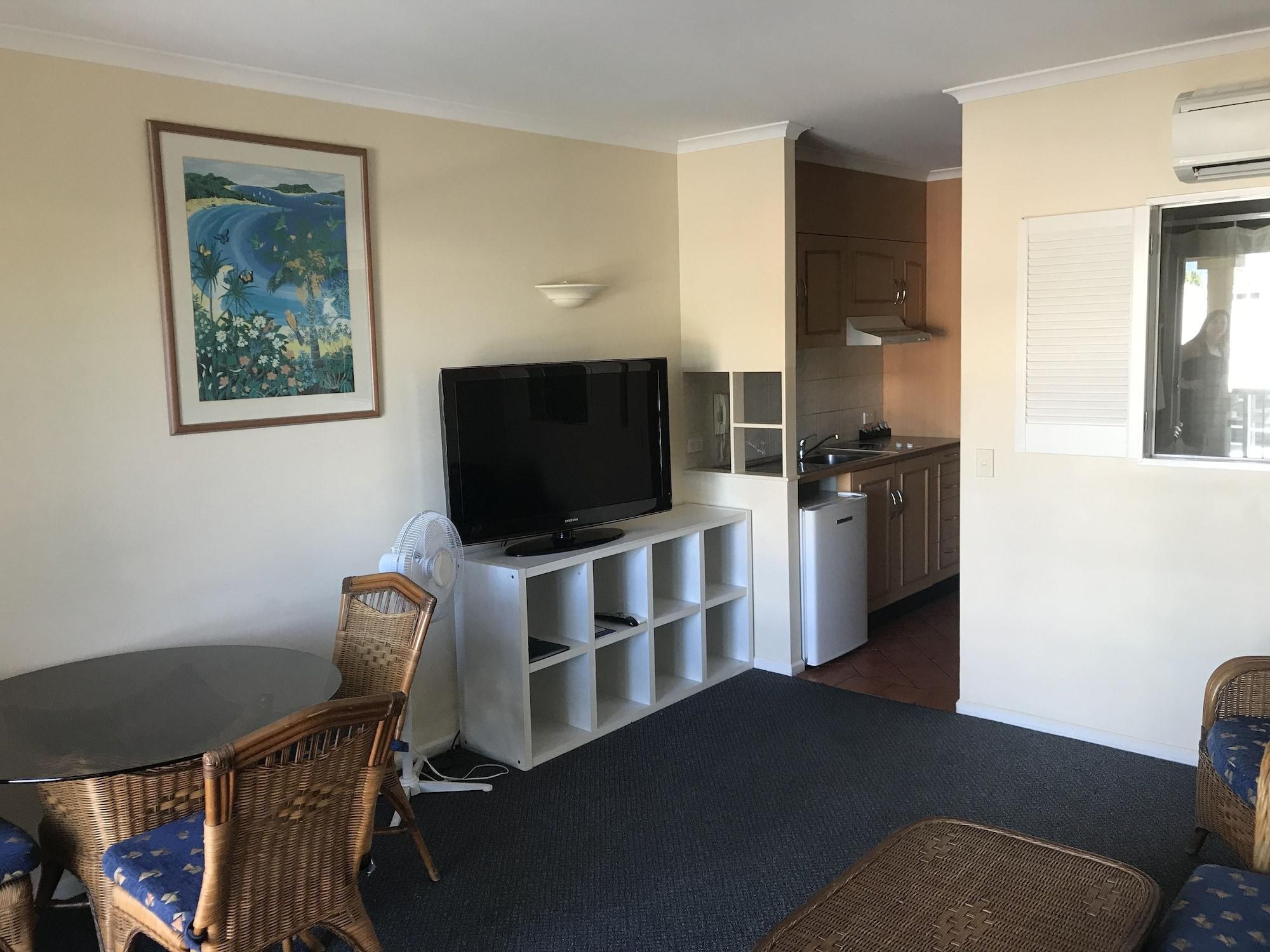 Villa Vaucluse Apartments Cairns Exterior foto