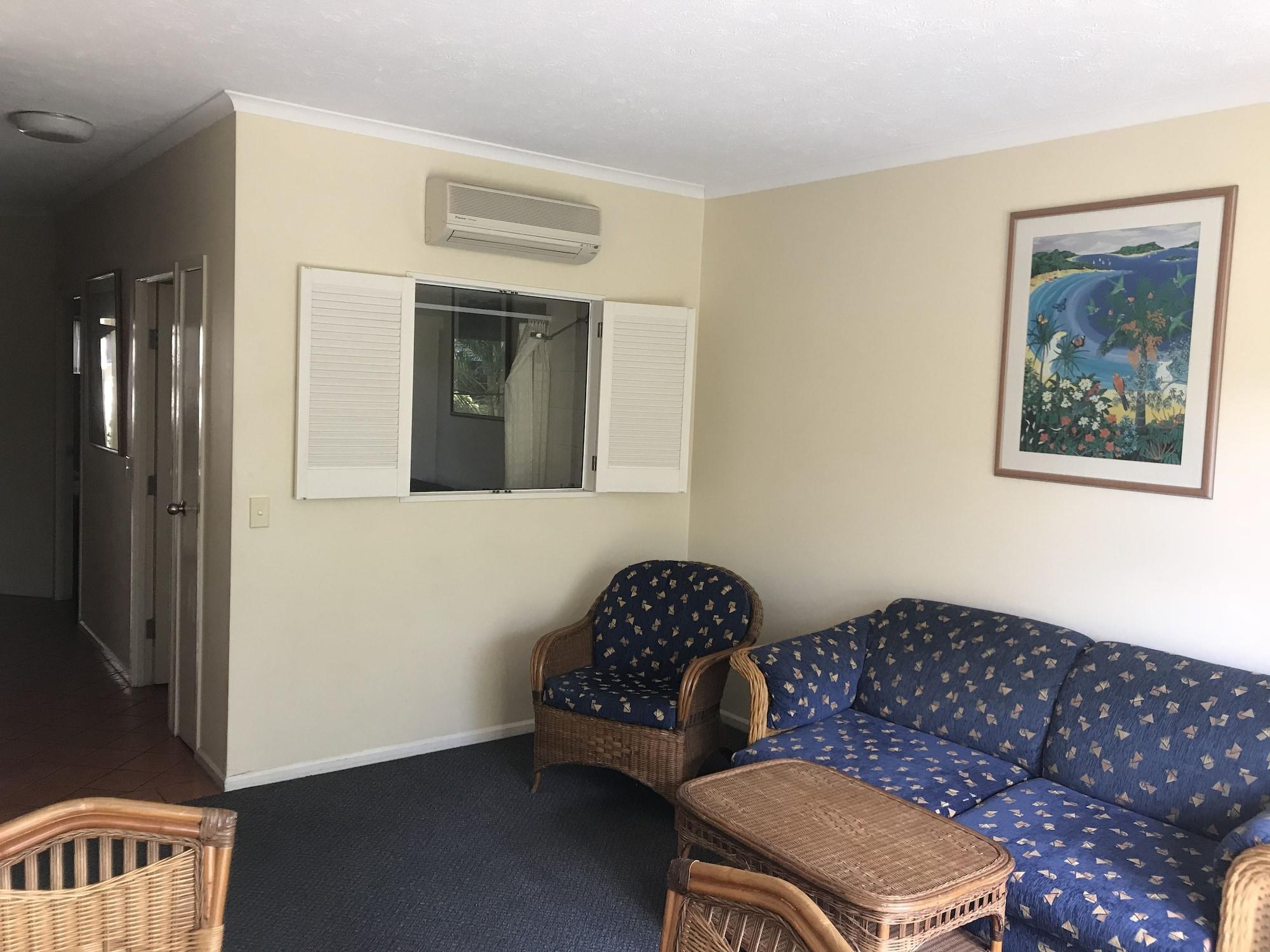 Villa Vaucluse Apartments Cairns Exterior foto