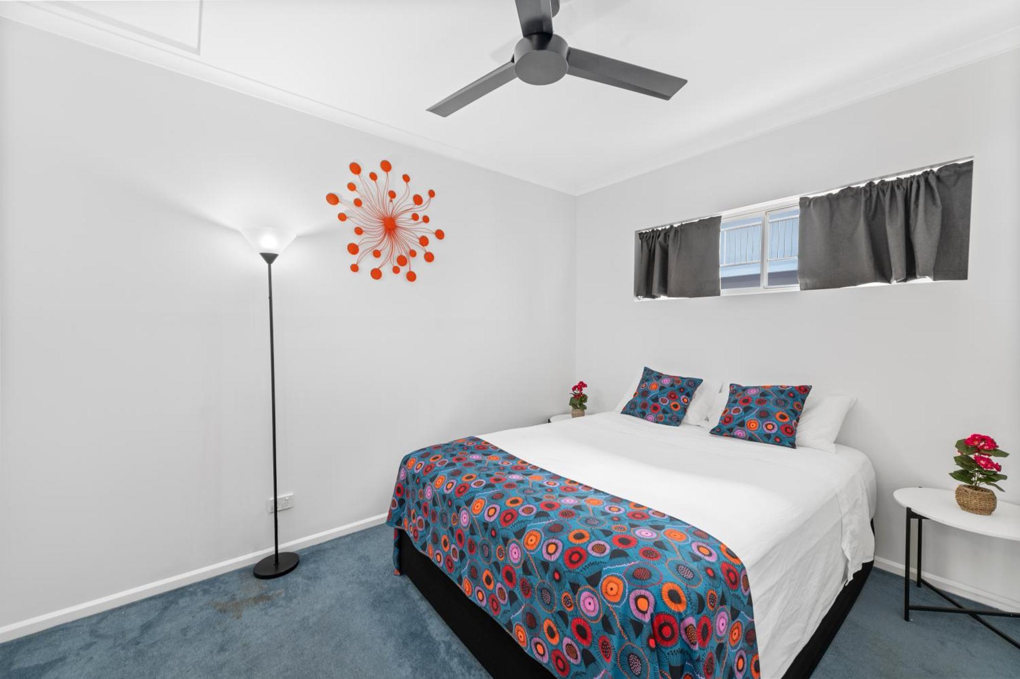 Villa Vaucluse Apartments Cairns Exterior foto