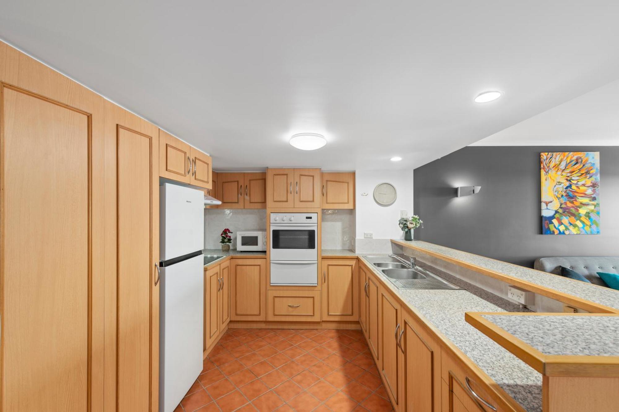 Villa Vaucluse Apartments Cairns Exterior foto