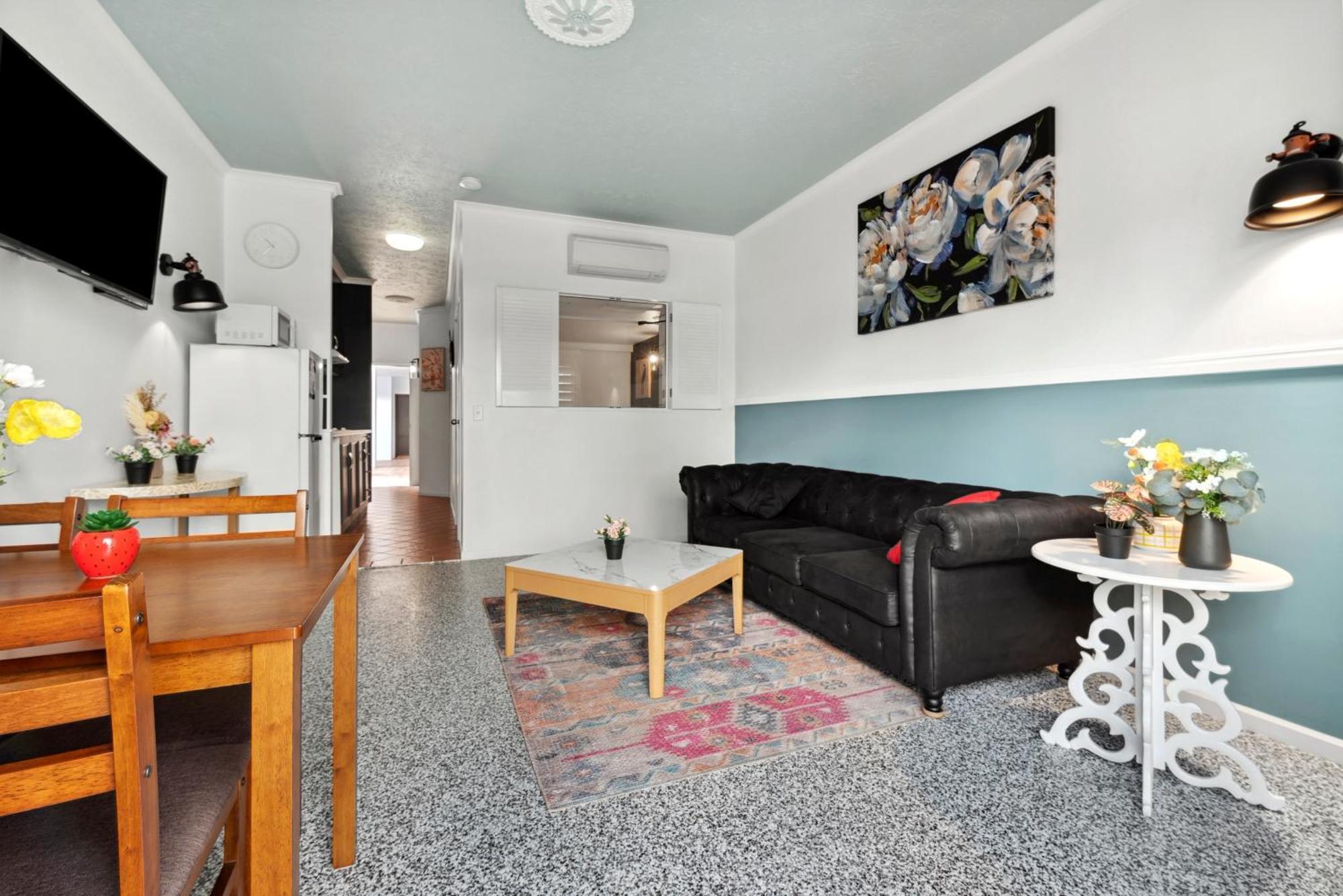 Villa Vaucluse Apartments Cairns Exterior foto