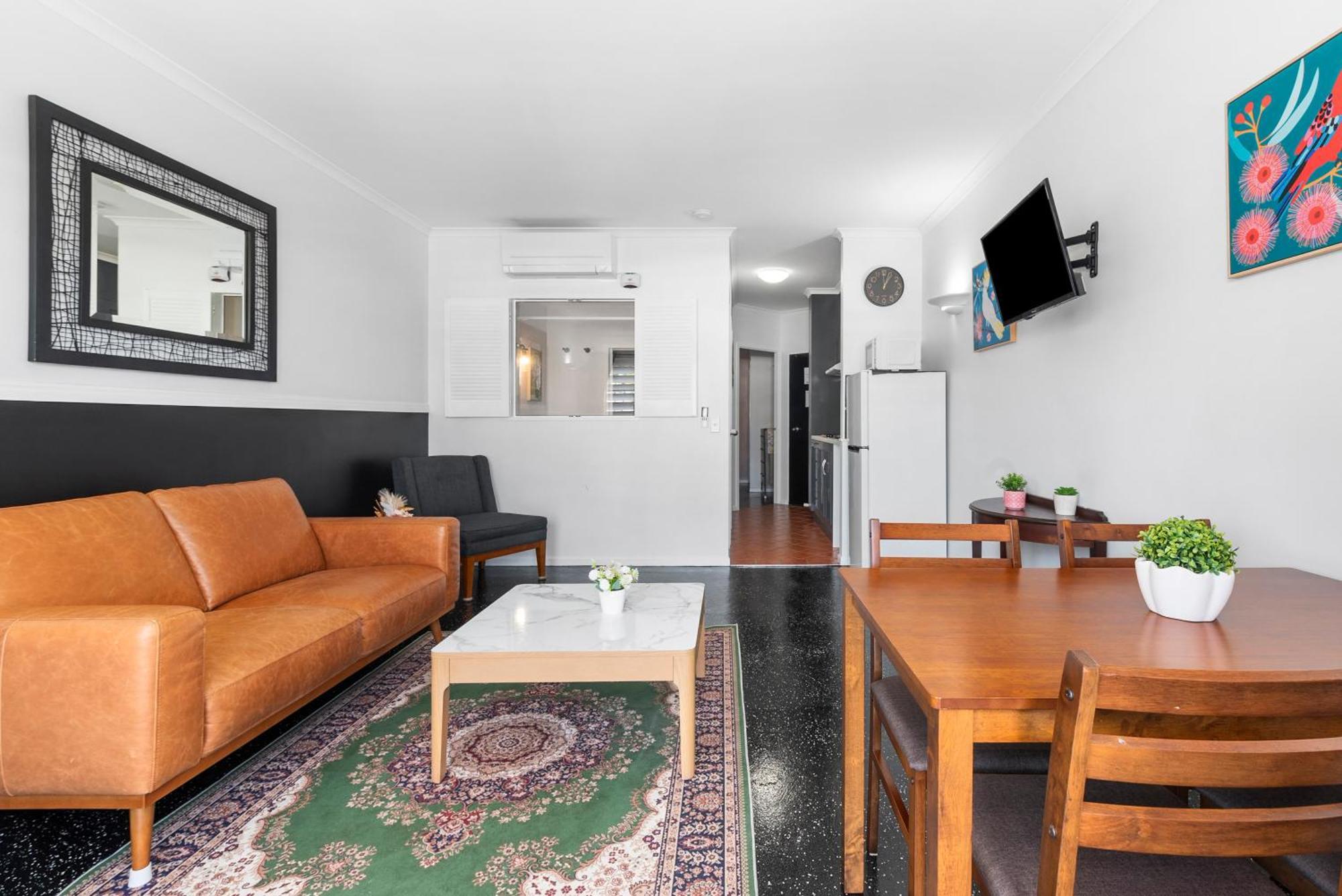 Villa Vaucluse Apartments Cairns Exterior foto