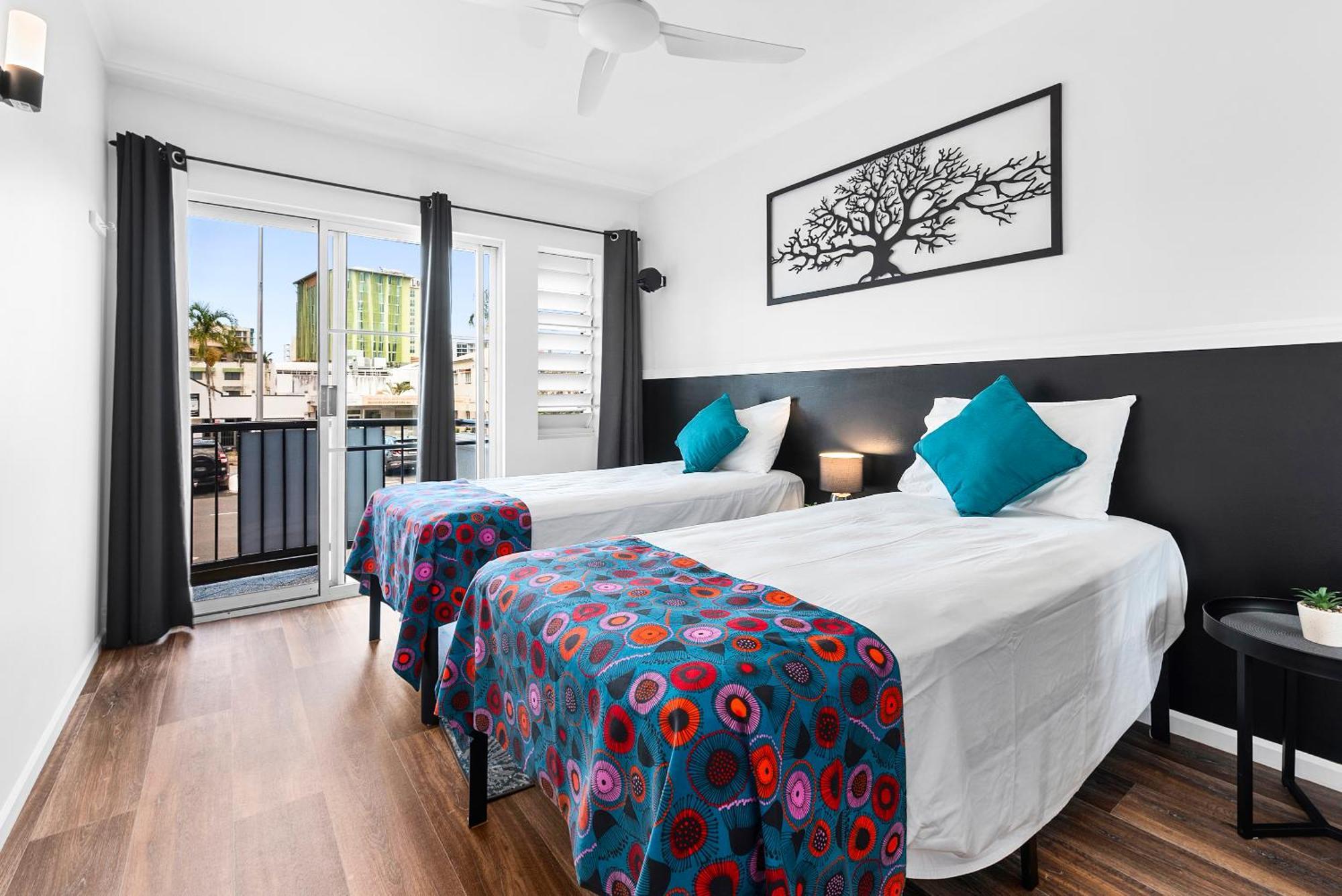 Villa Vaucluse Apartments Cairns Exterior foto