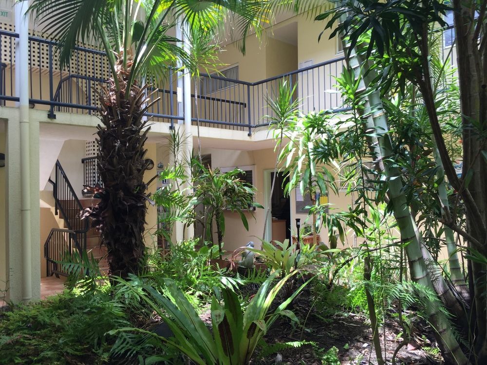 Villa Vaucluse Apartments Cairns Exterior foto